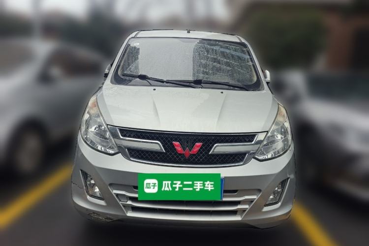 Used Wuling Rongguang V 2019 1.5L Standard Version China VI LAR