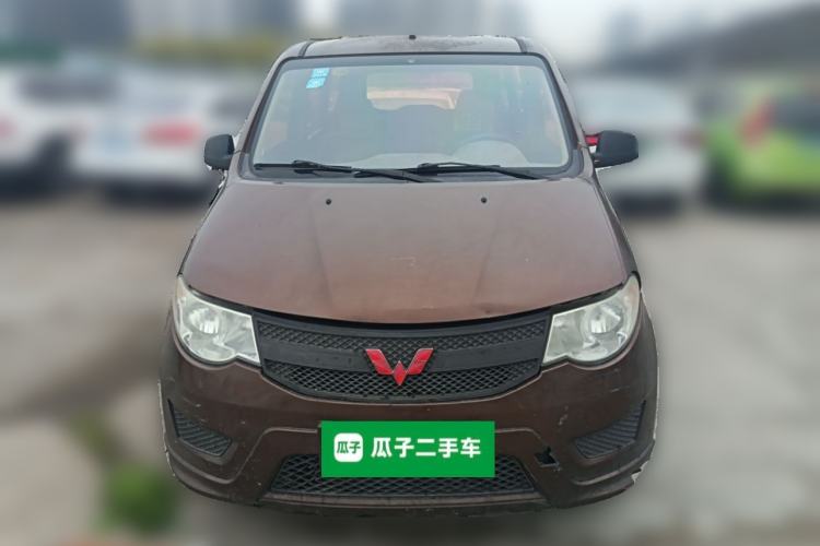 Used Wuling Hongguang 2015 1.2L S Base Model China V Standard Front
