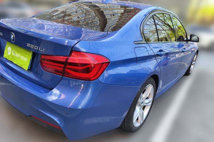 Used BMW 3 Series 2017 320Li M Sport Edition