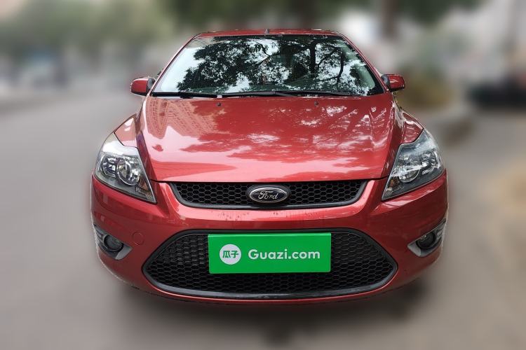 Used Ford Focus 2013 Hatchback Classic 1.8L Manual Base Model