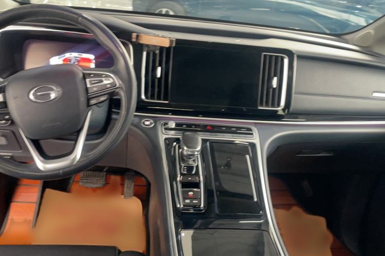 Used GAC Trumpchi M8 2021 Lingxiu Series 390T Ultimate Edition Interior 3