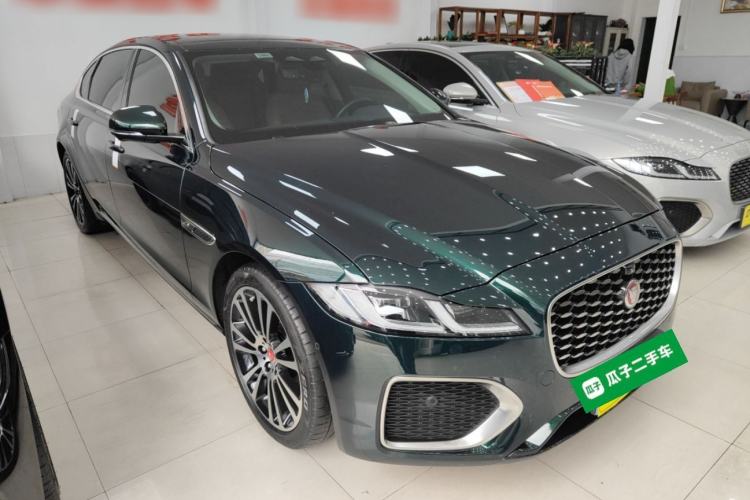 Used Jaguar XFL 2023 XFL 2.0T P250 Two-Wheel-Drive Luxury Deluxe Edition
