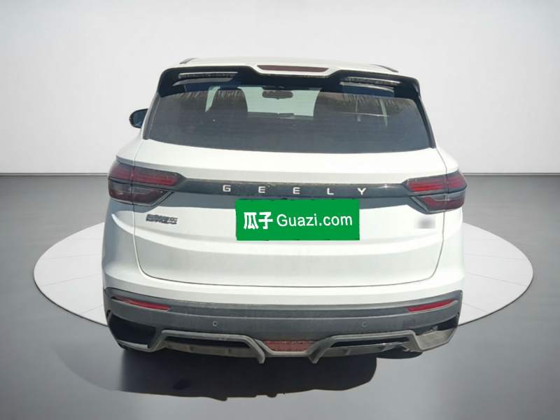 Used Geely Auto Coolray 2025 1.5L CVT Super Edition — 5