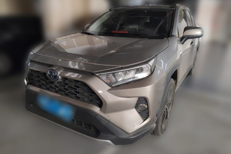 Used Toyota RAV4 2020 Dual-Engine 2.5L E-CVT 4x4 Elite PLUS Edition