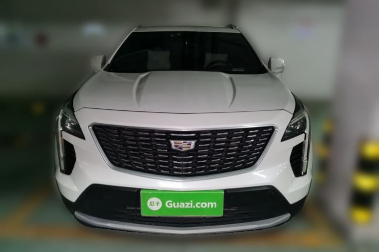 Used Cadillac XT4 2018 28T Two-Wheel-Drive Luxury Model
