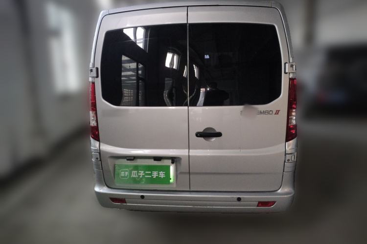 Used CHANGAN KAICHENG Ruixing EM60 2025 Passenger Version Comfort Edition 6 Seats 300 km Range Side-Hinged Doors Rear
