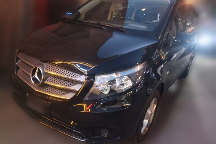 Used Mercedes-Benz Vito 2020 2.0T Elite Version 7 Seats