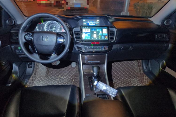 Used Honda Accord 2016 2.0L Comfort Edition