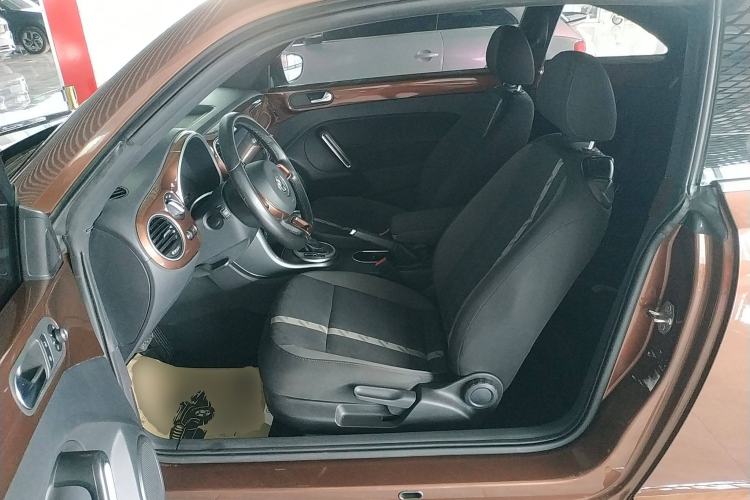 Used Volkswagen Beetle 2018 180TSI Yile Model