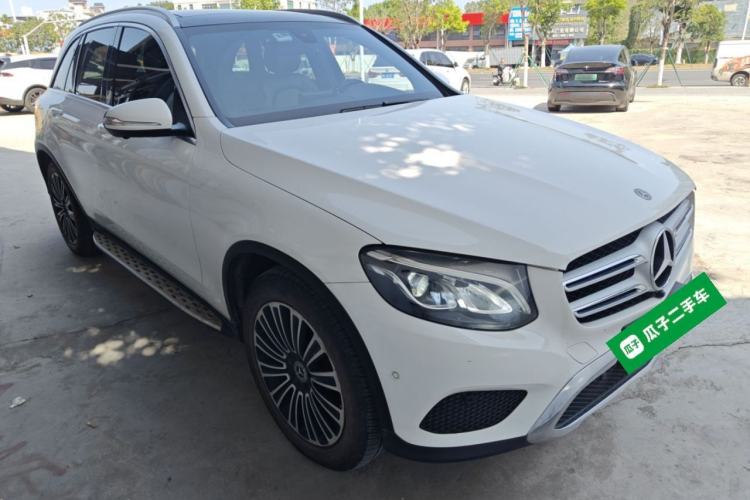 Used Mercedes-Benz GLC 2018 Facelift GLC 200 4MATIC