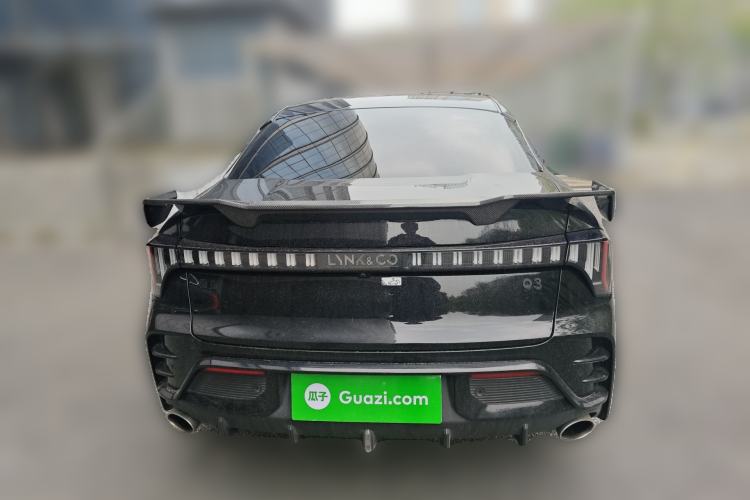 Used Lynk & Co 03 2025 2.0TD DCT Champion Edition Pro Rear