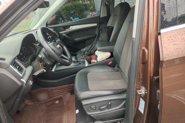 Used Audi Q5L 2018 40 TFSI Prestige Fashion Edition China V