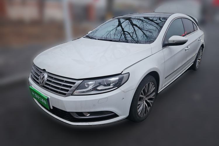 Used Volkswagen FAW-Volkswagen CC 2016 1.8TSI Luxury Model
