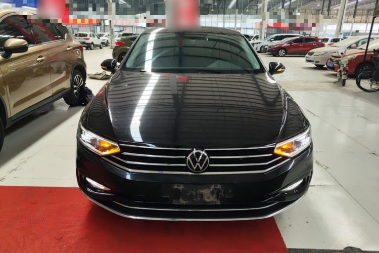 Used Volkswagen Magotan 2020 330TSI DSG Luxury Edition Front