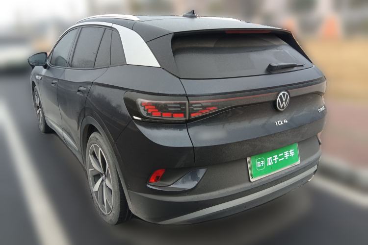 Used Volkswagen ID.4 CROZZ 2021 Long-Range PRO Two-Wheel Drive Version
