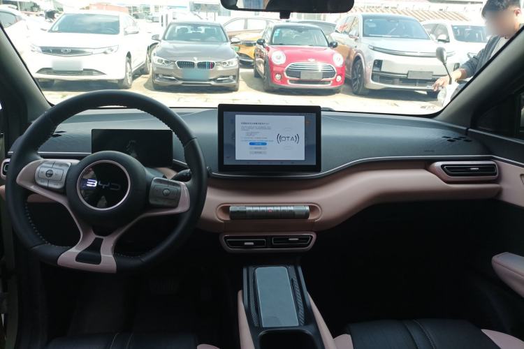 Used BYD Seagull 2025 305 km Free Version