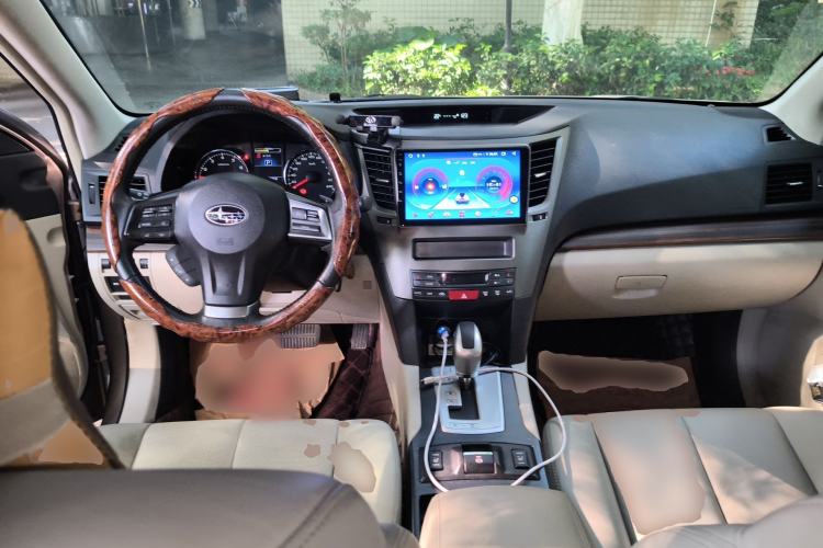 Used Subaru Outback 2014 2.5i Yashang Elite Edition