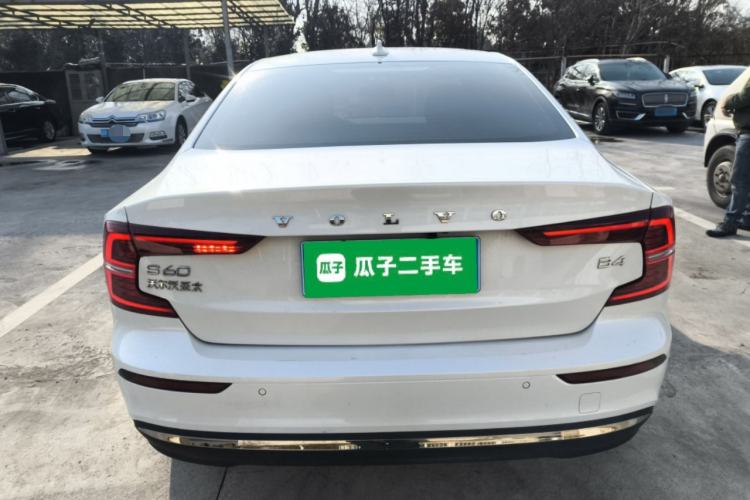 Used Volvo S60 2025 B4 Zhiyi Luxury Edition