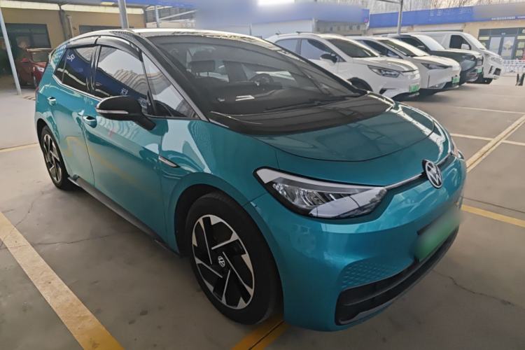 Used Volkswagen ID.3 2023 Pure Smart Edition

