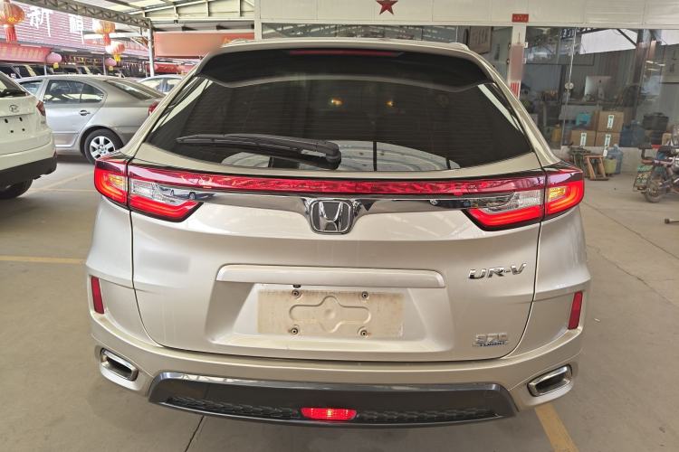 Used Honda UR-V 2017 370TURBO 2WD Prestige Edition China V