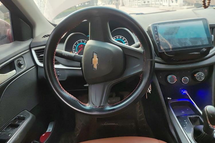 Used Chevrolet Cavalier 2016 1.5L Automatic Enjoyment Edition