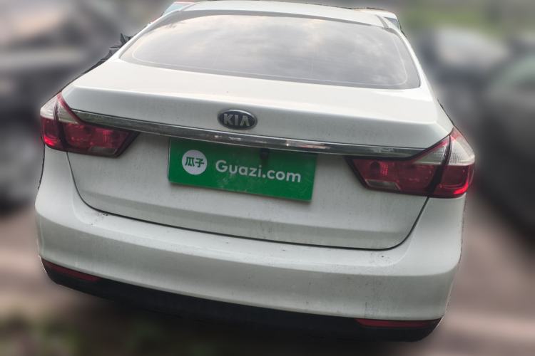 Used Kia K3 2016 1.6L Manual GL
