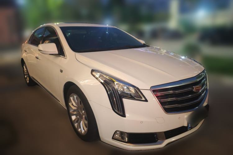 Used Cadillac XTS 2018 28T Elite Edition
