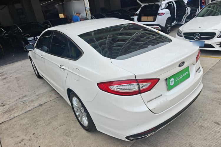 Used Ford Mondeo 2013 2.0L GTDi 200 Fashion Edition
