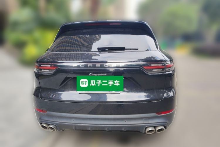 Used Porsche Cayenne 2019 Cayenne 3.0T
