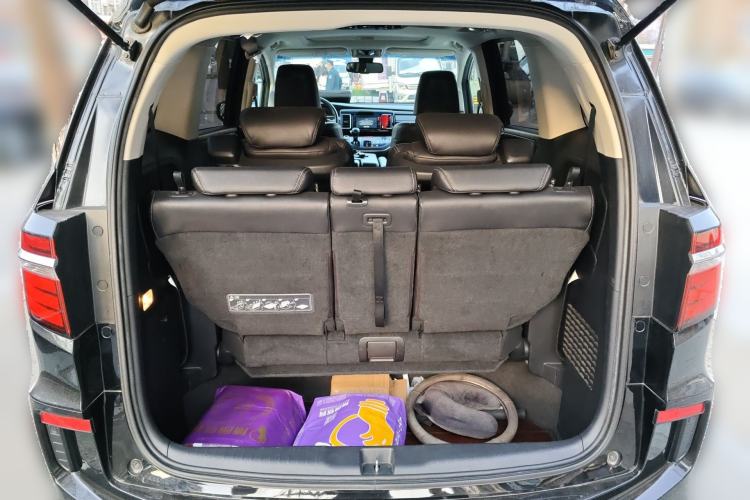 Used Honda Elysion 2016 2.4L Supreme Edition Trunk