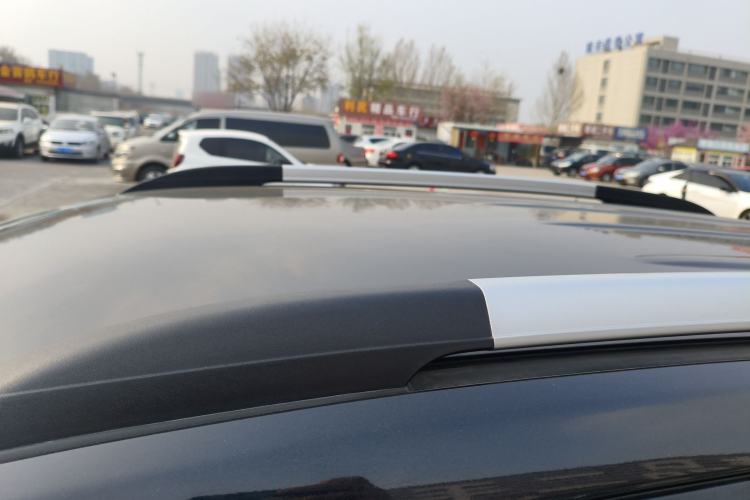 Used CHANGAN CS15 2016 1.5L Automatic Fashion Edition
