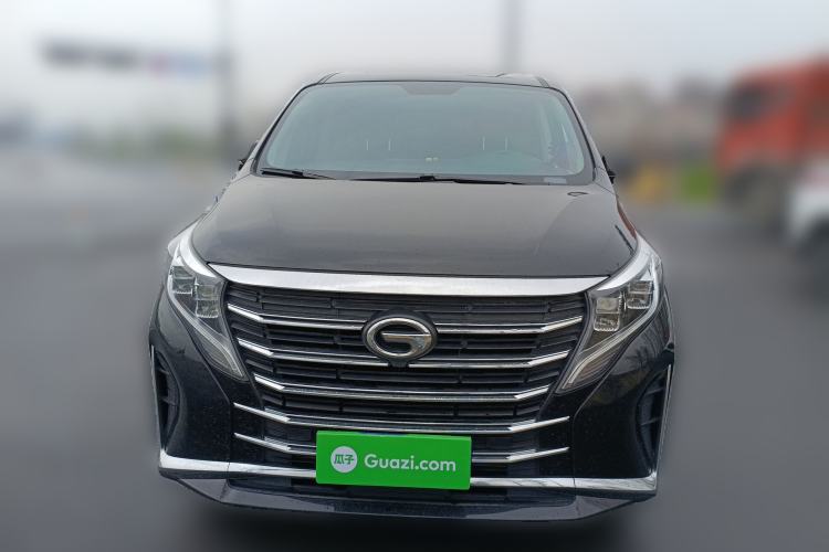 Used GAC Trumpchi M8 2023 Lingxiu Series 390T Deluxe Edition Front