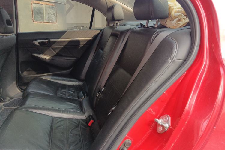 Used Honda Civic 2009 1.8L automatic luxury edition