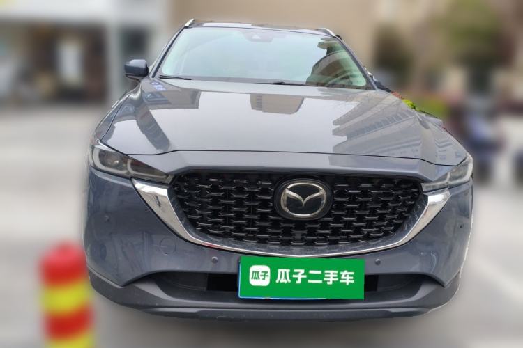 Used Mazda CX-5 2024 2.5L Automatic Two-Wheel Drive ZhiZun Version Front