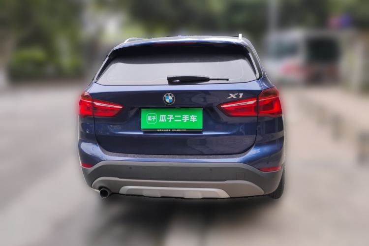 Used BMW X1 2018 sDrive18Li Luxury Model
