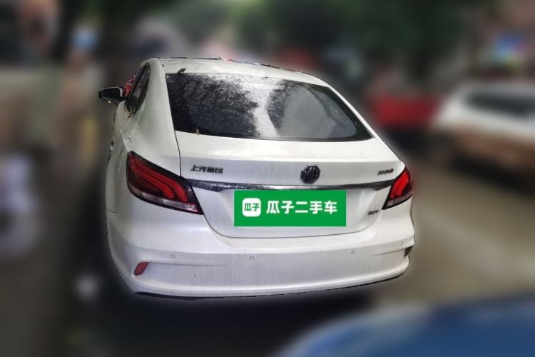 Used MG 6 2017 20T Manual Luxury Smart Connect Version China V Standard