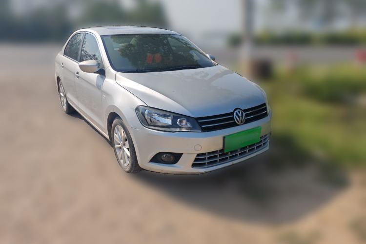 Used Volkswagen Jetta 2013 1.6L Manual Comfort Model