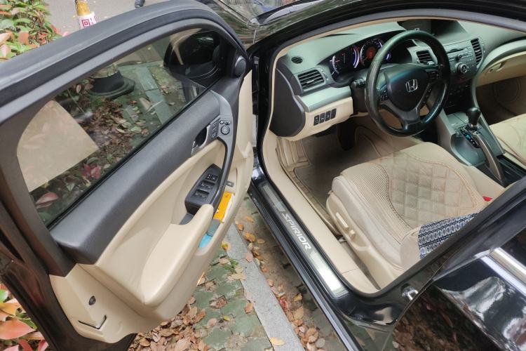 Used Honda Spirior 2009 2.4L Luxury Edition Driver Seat