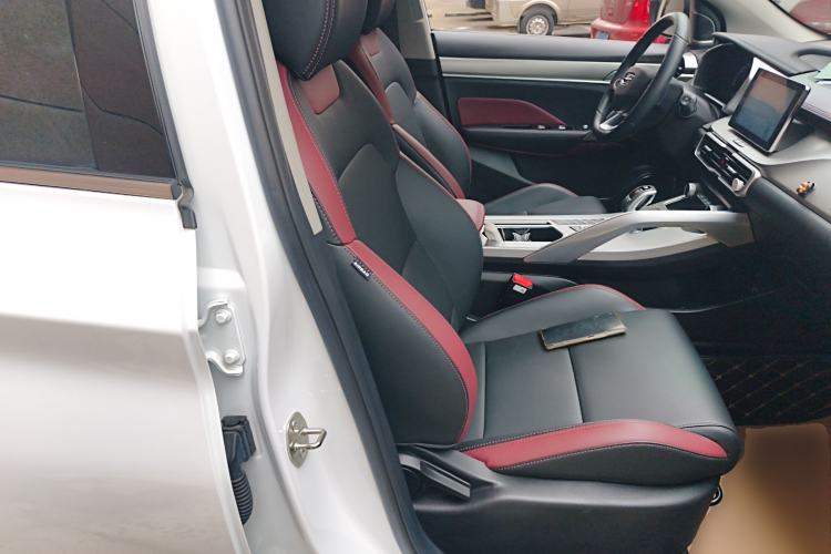 Used Geely Auto Coolray 2020 Facelift 240T DCT Hunter
