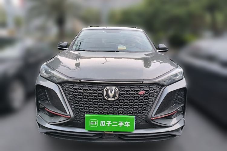 Used CHANGAN CS75 PLUS 2020 1.5T Automatic Prestige Edition
