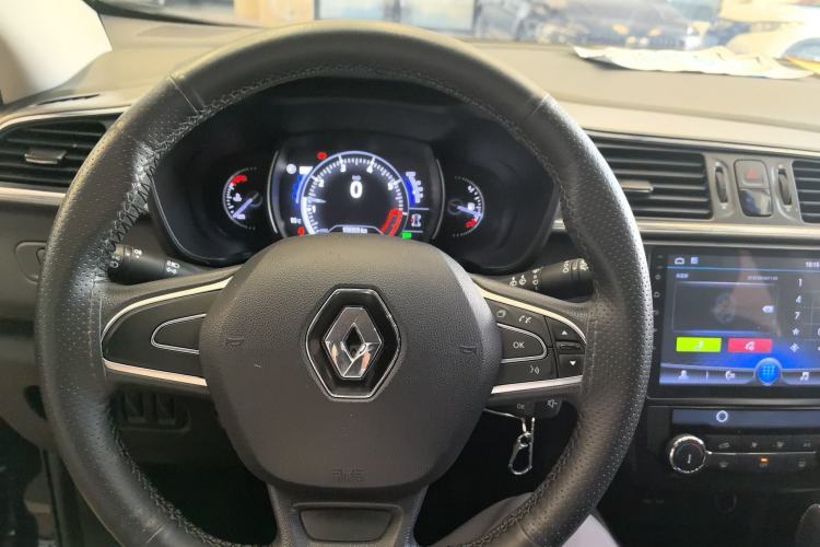 Used Renault Kadjar 2017 2.0L Two-Wheel Drive Fashion Edition