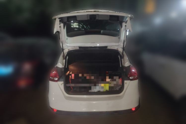 Used Ford Focus 2018 Hatchback Classic 1.6L Automatic Comfort Plus SmartDrive Edition