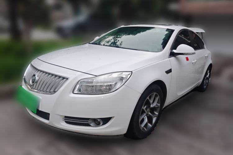 Used Buick Regal 2012 2.0L Comfort Edition