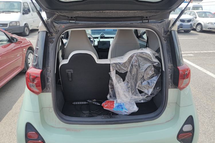 Used Chery QQ Little Ant 2024 Edition Youth Version 321 km Beloved Version 29.23 kWh Trunk