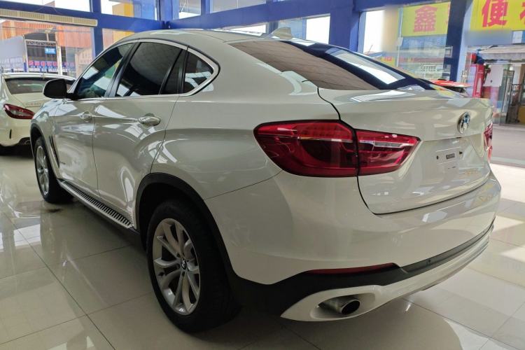 Used BMW X6 2015 xDrive35i Leading Model