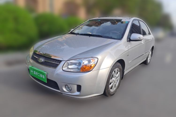 Used Kia Cerato 2012 1.6L MT GL