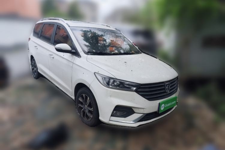 Used Baojun 360 2019 1.5L Automatic Luxury Edition China VI
