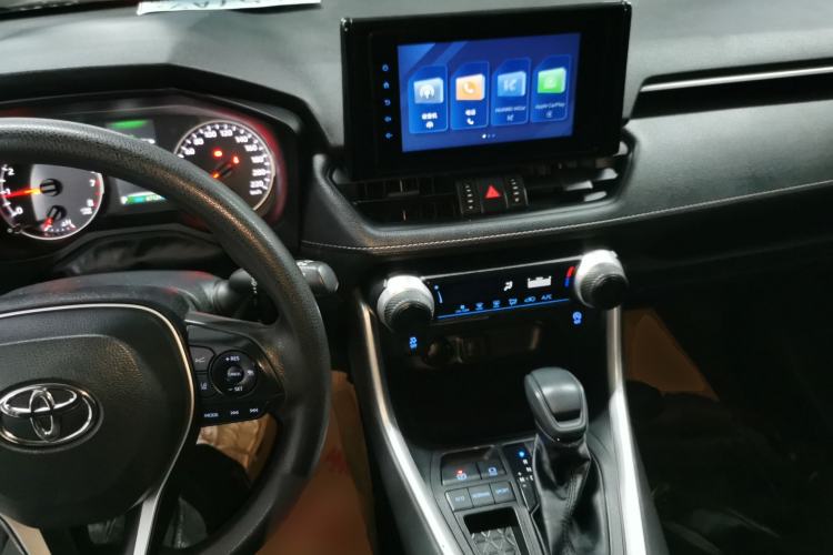 Used Toyota RAV4 2022 2.0L CVT Two-Wheel Drive Urban Edition