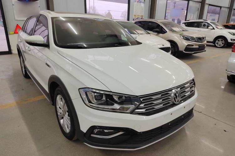 Used Volkswagen C-TREK 2018 230TSI DSG Comfort Model