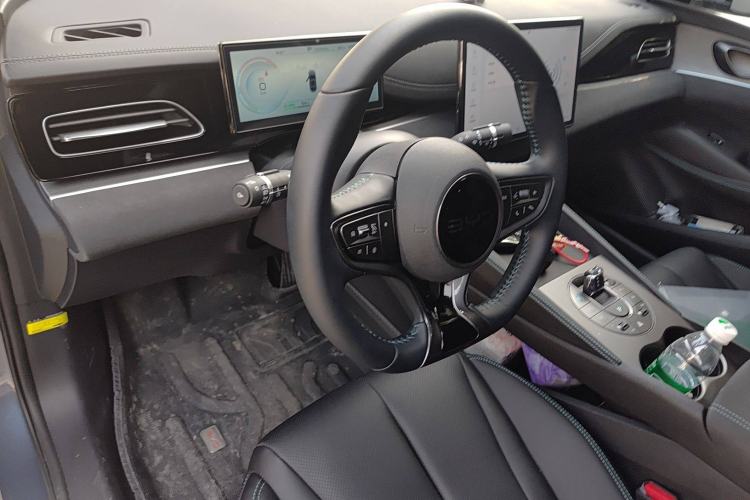 Used BYD Seal 06 New Energy 2024 DM-i 120KM Prestige Model
